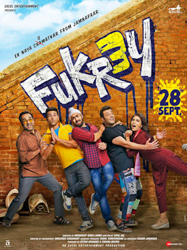 Fukrey 3 2023 ORG DVD Rip full movie download